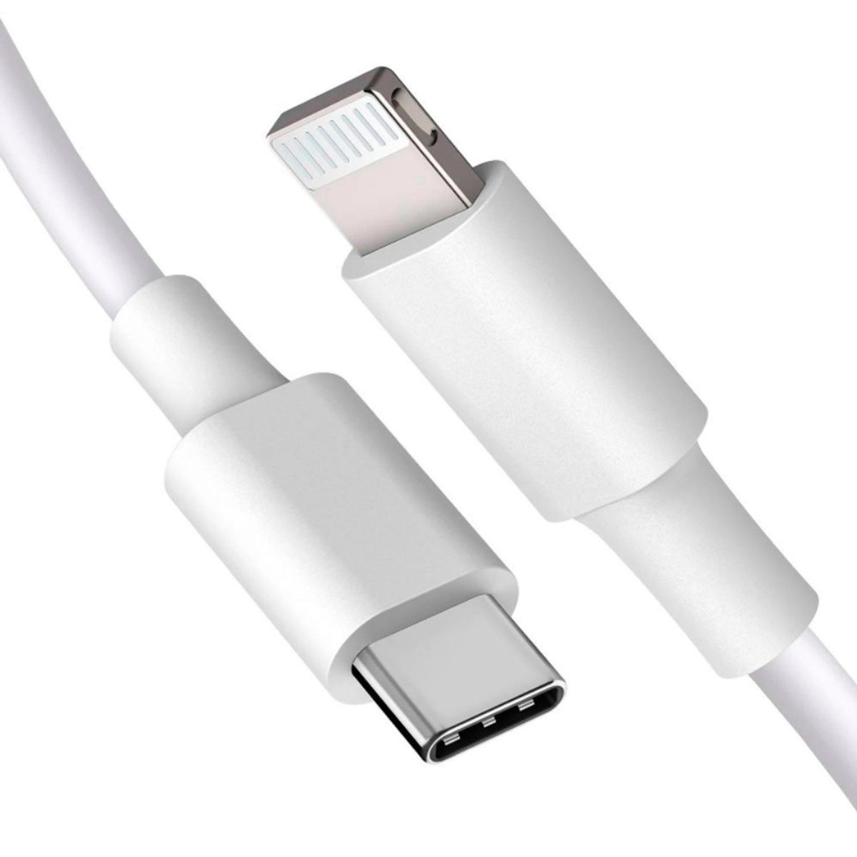 GEN - Cable Cargador Para Iphone 14 13 12 11 Usb-C Lightning 2mt