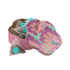 ADAGIO TEAS - Flor 10 Teabags Lychee Rose Green