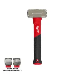 MILWAUKEE - Combo Mazo 2 Libras Acero Forjado 48-22-9311
