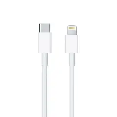 GEN - Cable Cargador Para Iphone 14 13 12 11 Usb-C Lightning 2mt