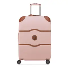 DELSEY - MALETA CHATELET AIR M ROSADA