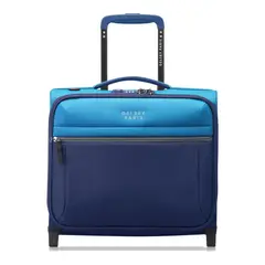 DELSEY - MALETA UNDERSEATER 38 CM. BROCHANT 3 AZUL
