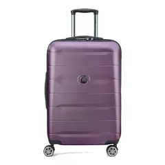 DELSEY - MALETA COMETE PLUS M MORADA