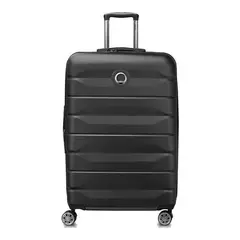 DELSEY - MALETA AIR ARMOUR L NEGRO