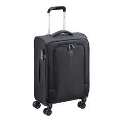 DELSEY - MALETA CARACAS S NEGRO