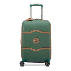 DELSEY - MALETA CHATELET S AIR 2.0 VERDE
