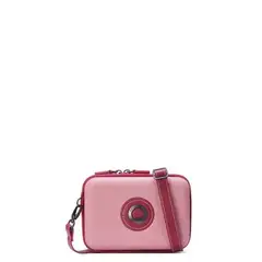 DELSEY - MINI BOLSO CLUTCH CHATELET AIR 2.0 ROSADO