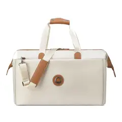 DELSEY - BOLSO WEEKENDER GRANDE 63 CM. CHATELET AIR 2.0 BEIGE