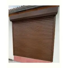 PERSIALUX - Persiana Exterior de Seguridad 2 x 2