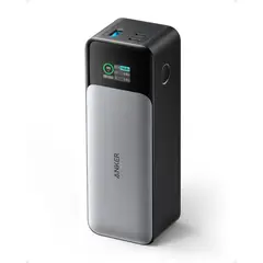 ANKER - Batería Externa Laptop 24.000 mAh Carga Ultra Rápida 140W Negro