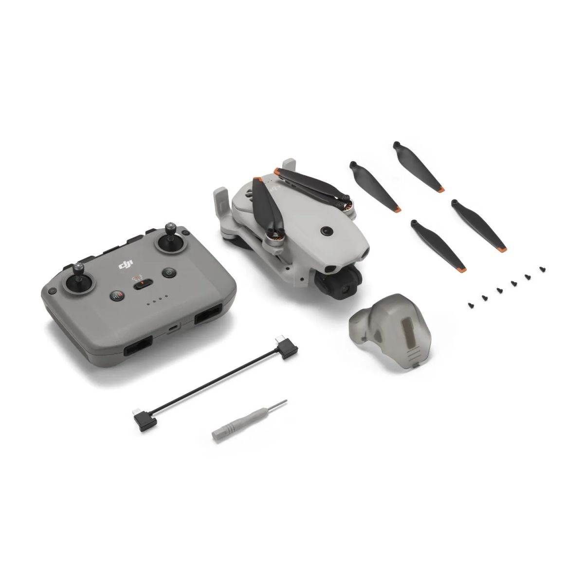 DJI - Drone DJI Lito X1 Fly More Combo (DJI RC 2)