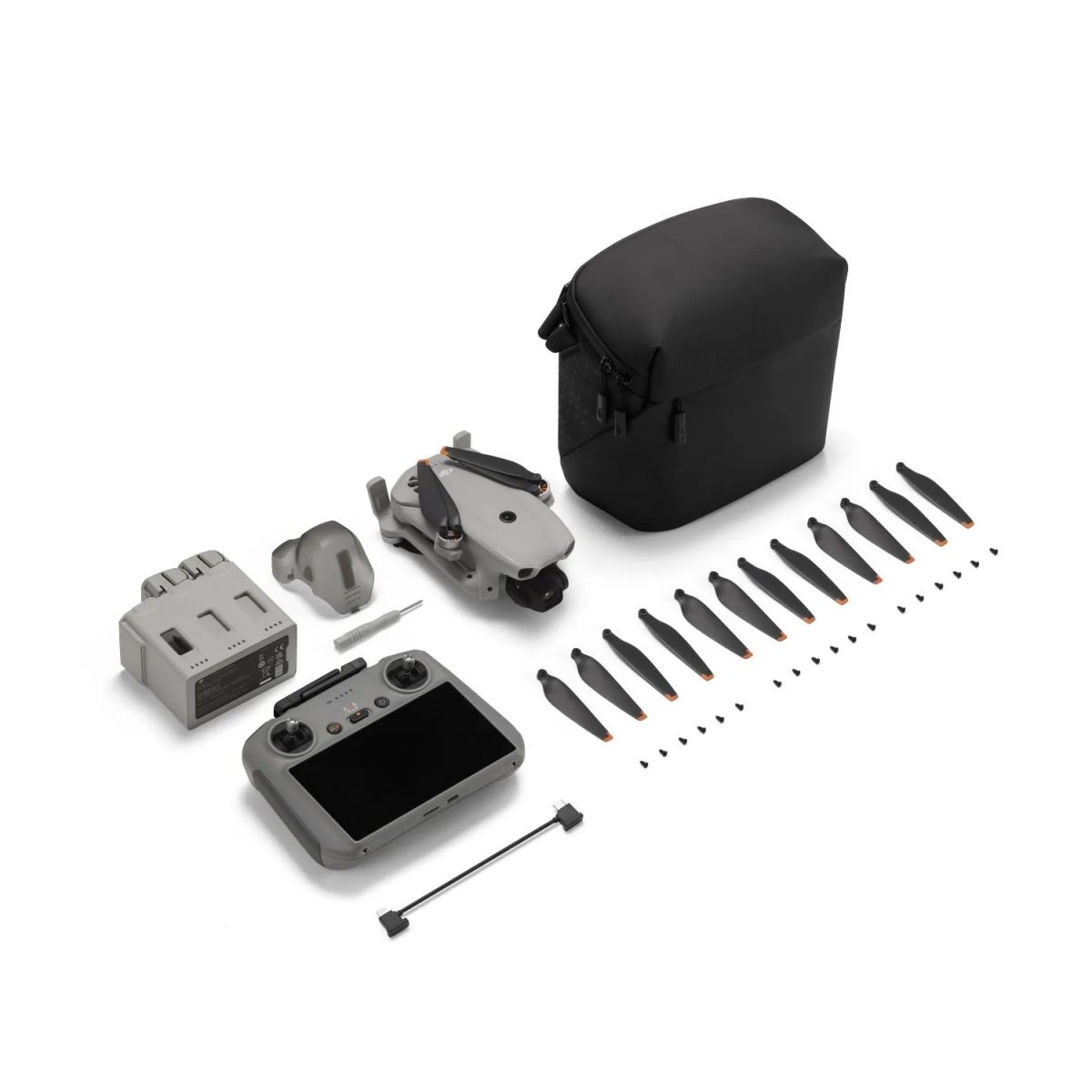 DJI - Drone DJI Lito X1 Fly More Combo (DJI RC 2)