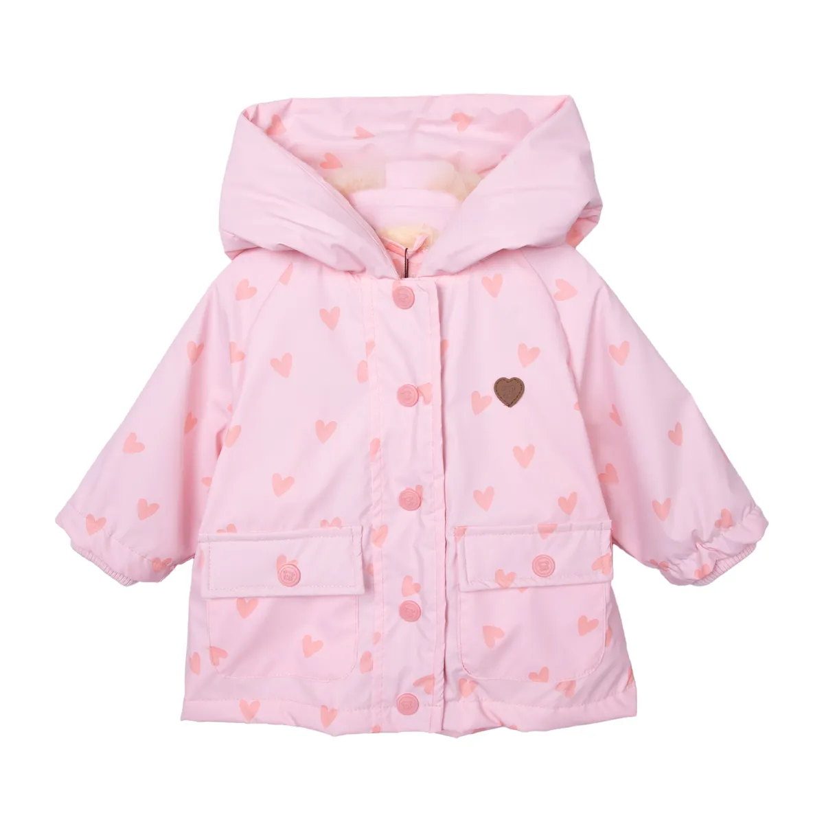 PILLIN - Chaqueta  Rosado Pillin PVD844-26ROS