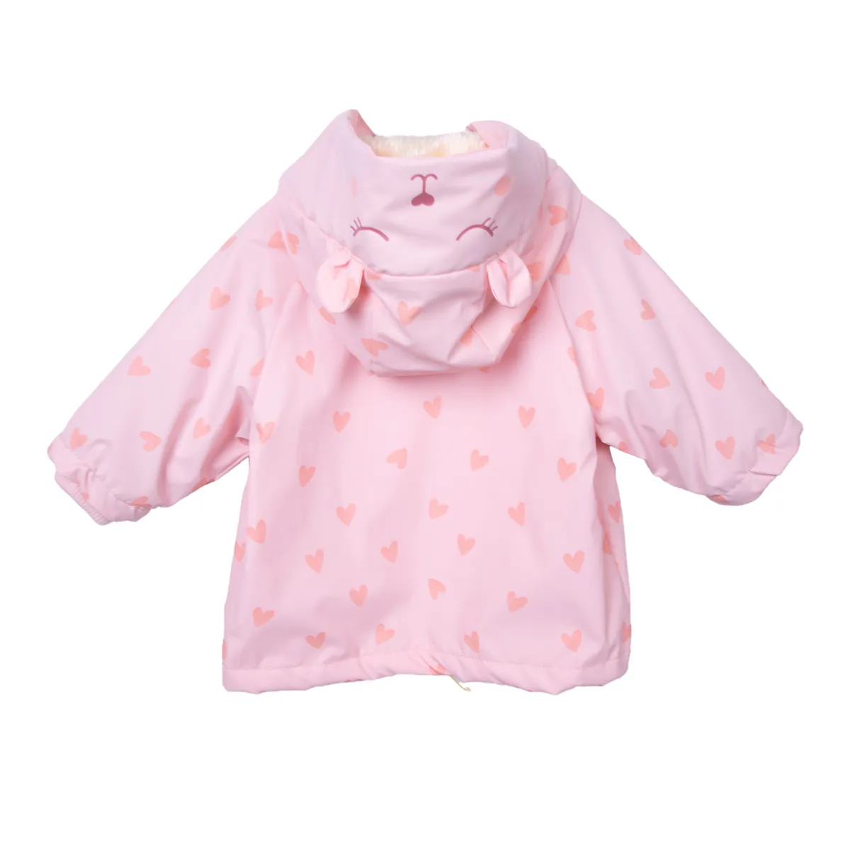 PILLIN - Chaqueta  Rosado Pillin PVD844-26ROS