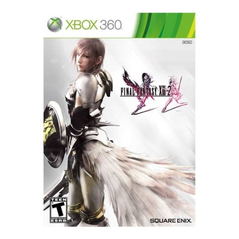 MICROSOFT Final Fantasy Xiii-2 - Xbox 360 Físico - Sniper