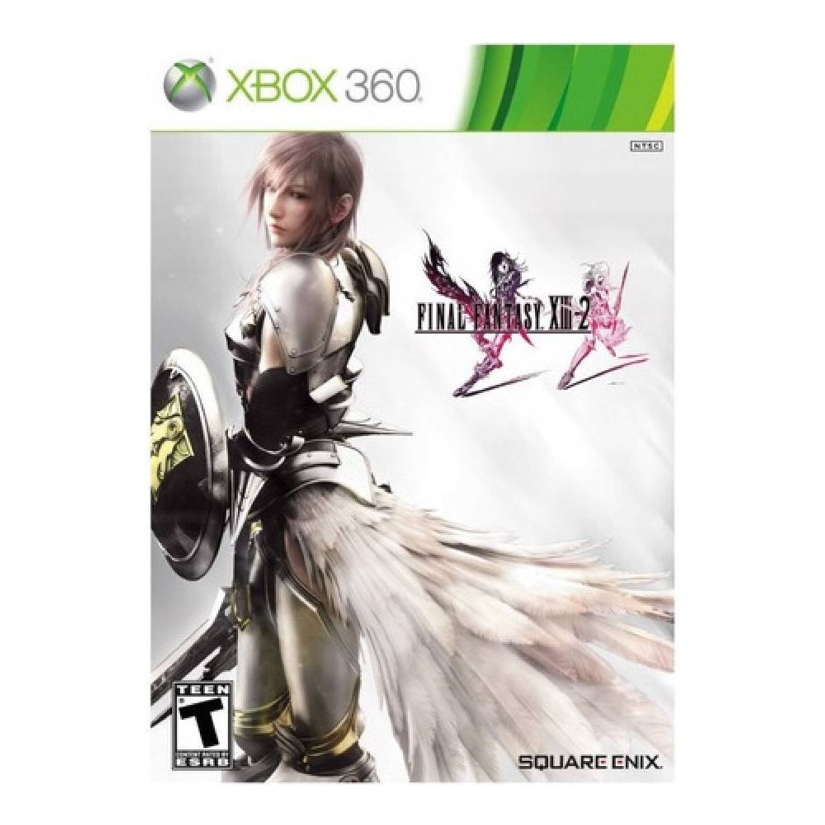 MICROSOFT - Final Fantasy Xiii-2 - Xbox 360 Físico - Sniper