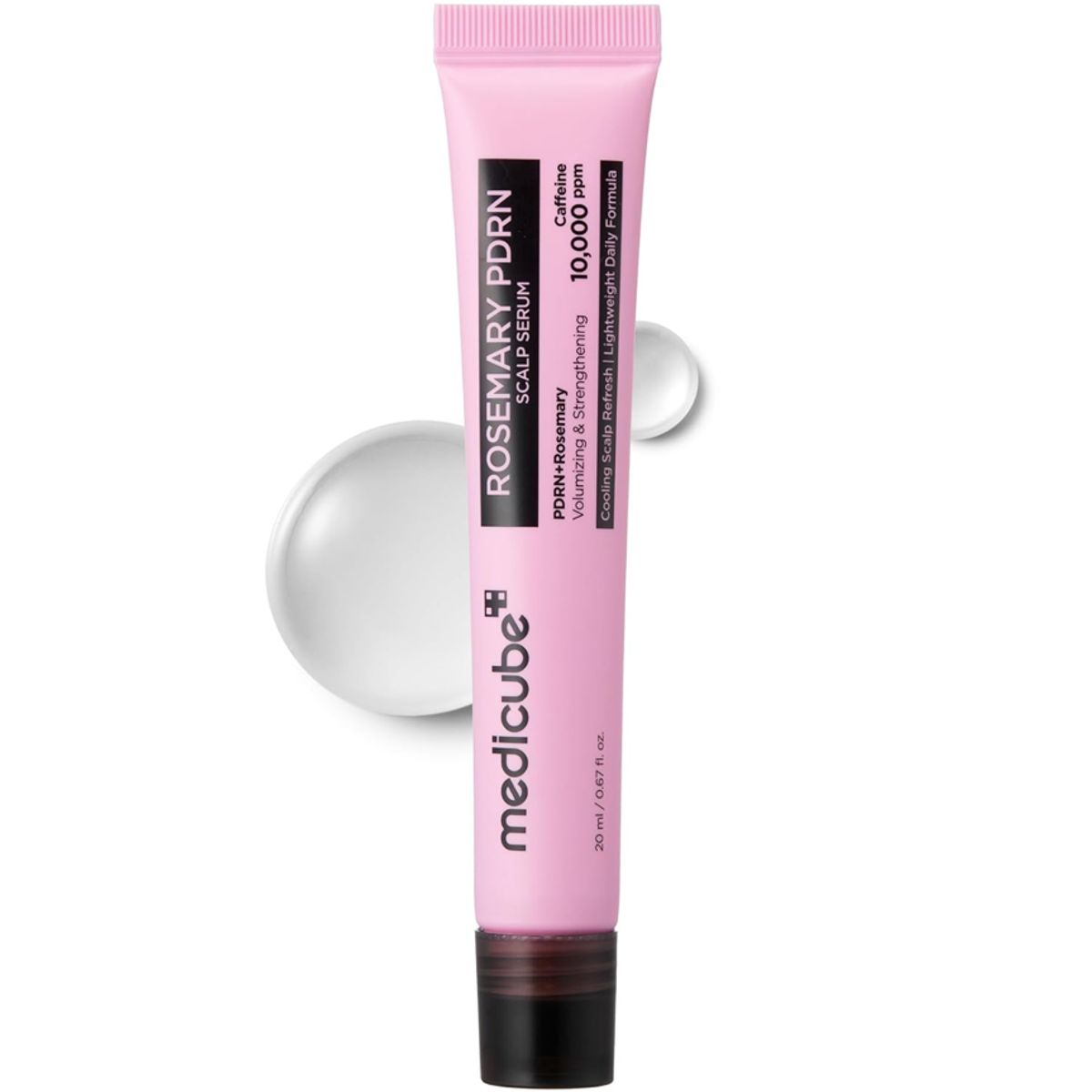 MEDICUBE - Serum Rosemary PDRN Scalp Refresh & Nourish - 20ml Medicube
