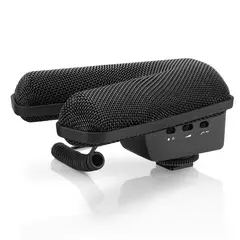 SENNHEISER - Micrófono Estéreo MKE 440 para Cámara