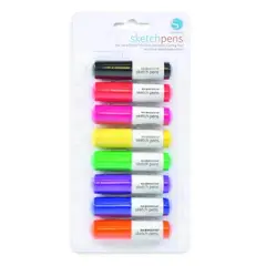 SILHOUETTE - Pack De Lápices Para Dibujo Multicolor