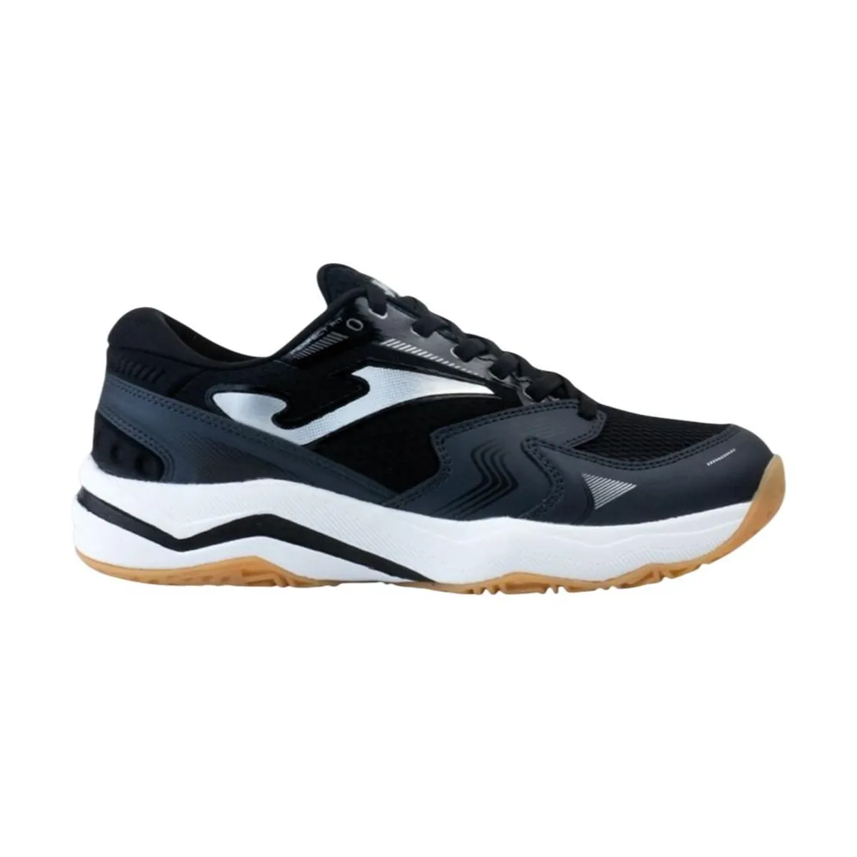 JOMA - Zapatilla Voleibol Hombre Dynamic Negro Joma