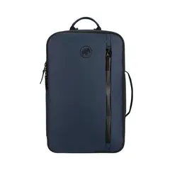 MAMMUT - Mochila Urbana Unisex Seon Transporter 15L Azul