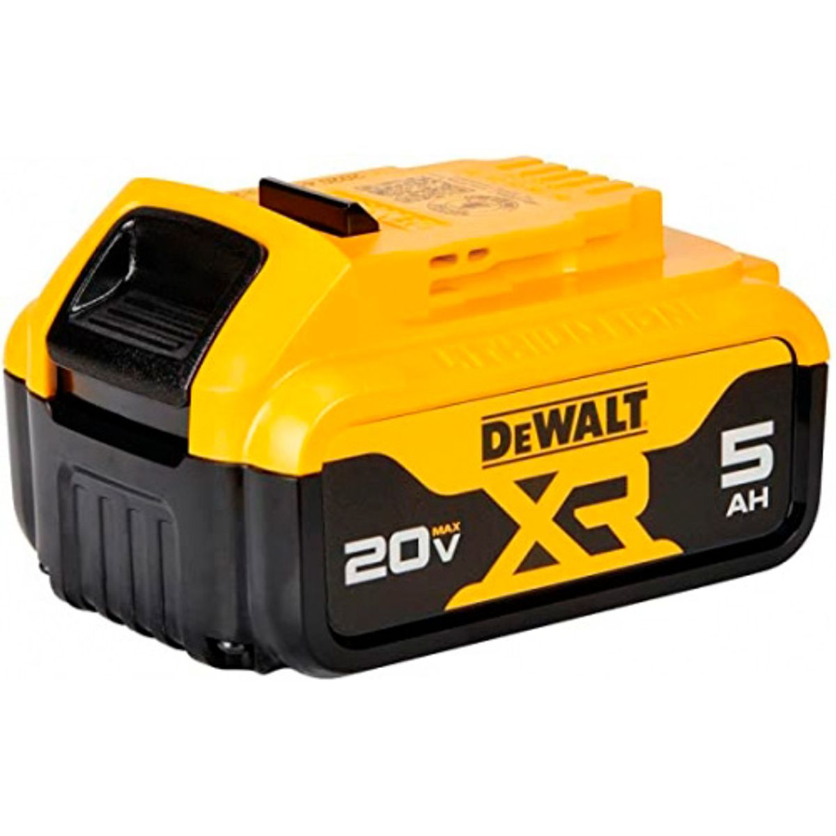 DEWALT - BATERIA DE ION LITIO DEWALT 20V MAX 5AH GRANEL