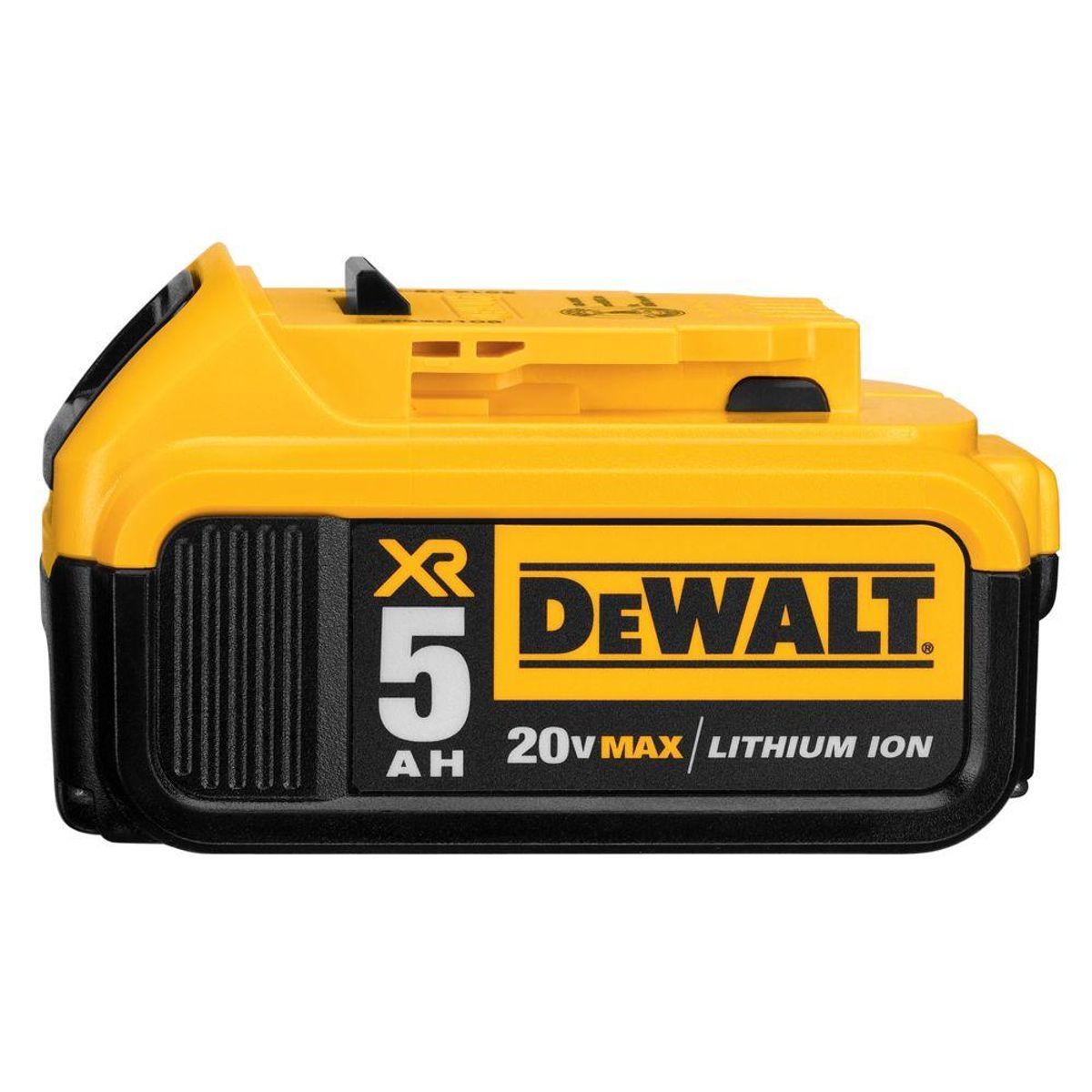 DEWALT - BATERIA DE ION LITIO DEWALT 20V MAX 5AH GRANEL