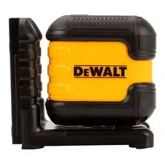 DEWALT - MEDIDOR NIVEL LASER AUTONIVELABLE CRUZ 2 LINEAS VERDE