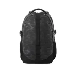 TOTTO - Mochila Universitario Bremen Porta PC 15 Negro Hombre