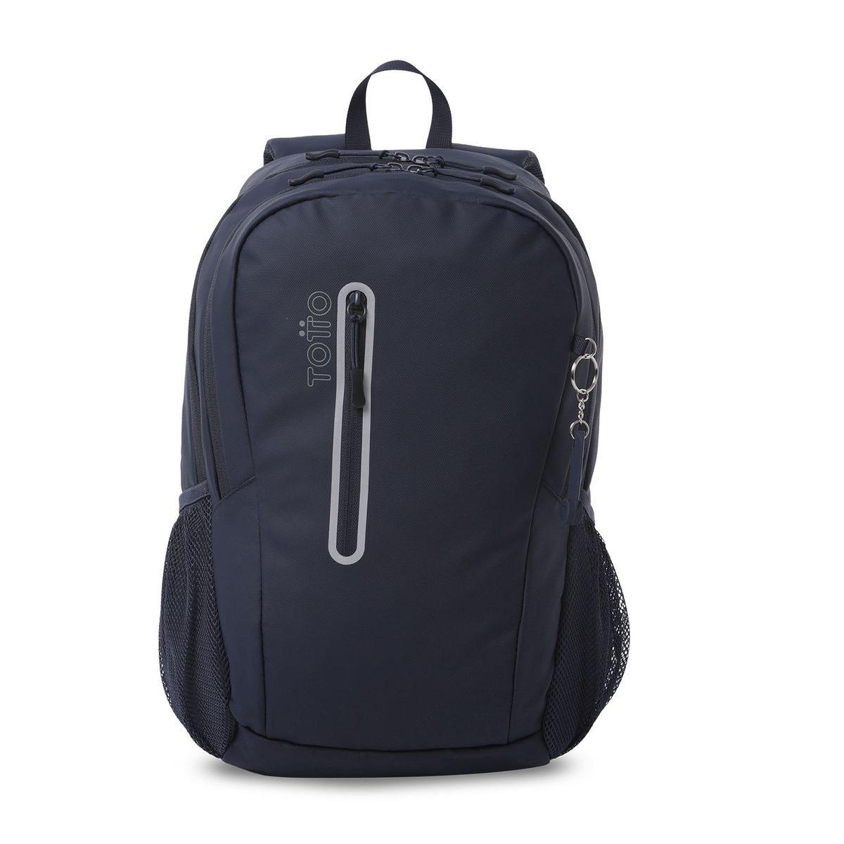 TOTTO - Mochila Universitaria Sprint Porta PC 14 Azul Hombre