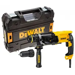 DEWALT - ROTOMARTILLO SDS PLUS DE 3 MODO 800W 2MANDRIL