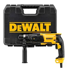 DEWALT - ROTOMARTILLO 26 MM SDS PLUS DE 3 MODOS 800W
