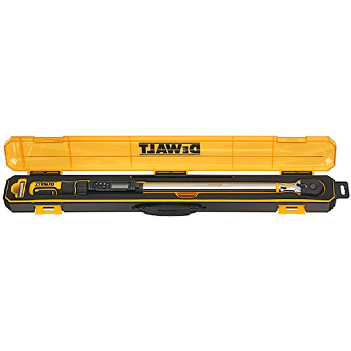 DEWALT - LLAVE DE TORQUE DIGITAL 12 50-250 LBS DEWALT DWMT17060