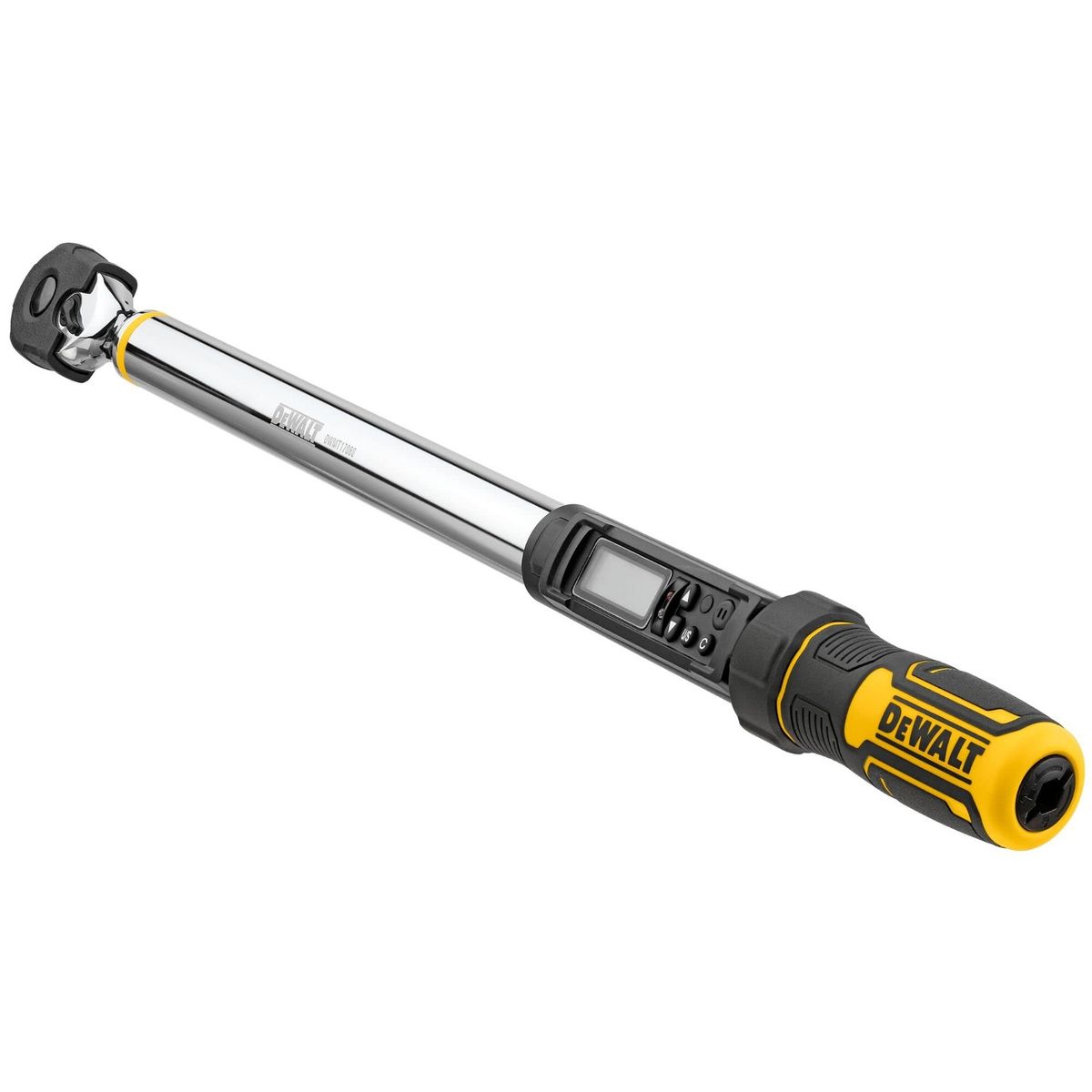 DEWALT - LLAVE DE TORQUE DIGITAL 12 50-250 LBS DEWALT DWMT17060