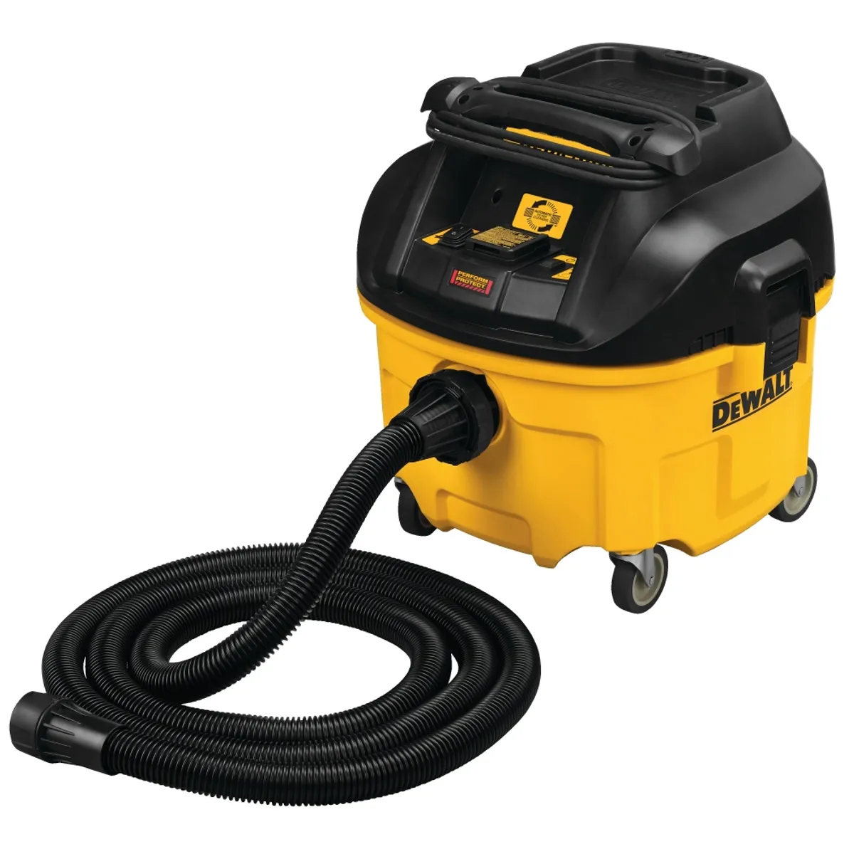 DEWALT - EXTRACTOR DE POLVO DEWALT 828 LITROS 1.500W DWV010