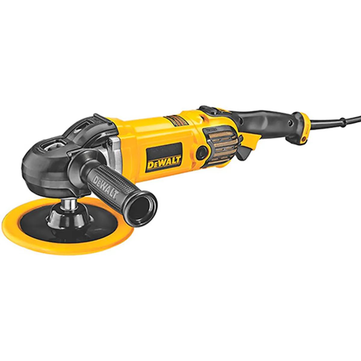 PULIDORA DE 7 Y 9 DEWALT 1.250W, marca DEWALT - Foto Principal