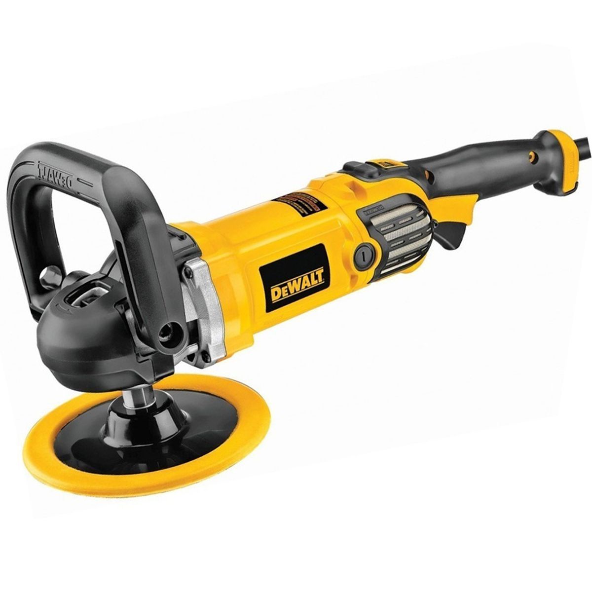 PULIDORA DE 7 Y 9 DEWALT 1.250W, marca DEWALT - Foto 2