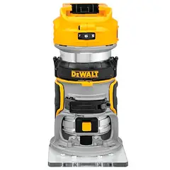 DEWALT - REBAJADORA COMPACTA INALAMBRICA 20V BARETOOL