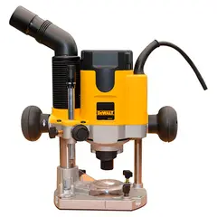 DEWALT - REBAJADOR DE BASE AJUSTABLE 1.100W