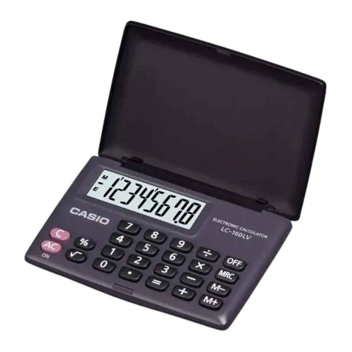 CASIO - Calculadora Portátil Casio LC-160LV