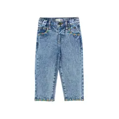 FICCUS - Jeans Niña Adventure 2620191 Azul