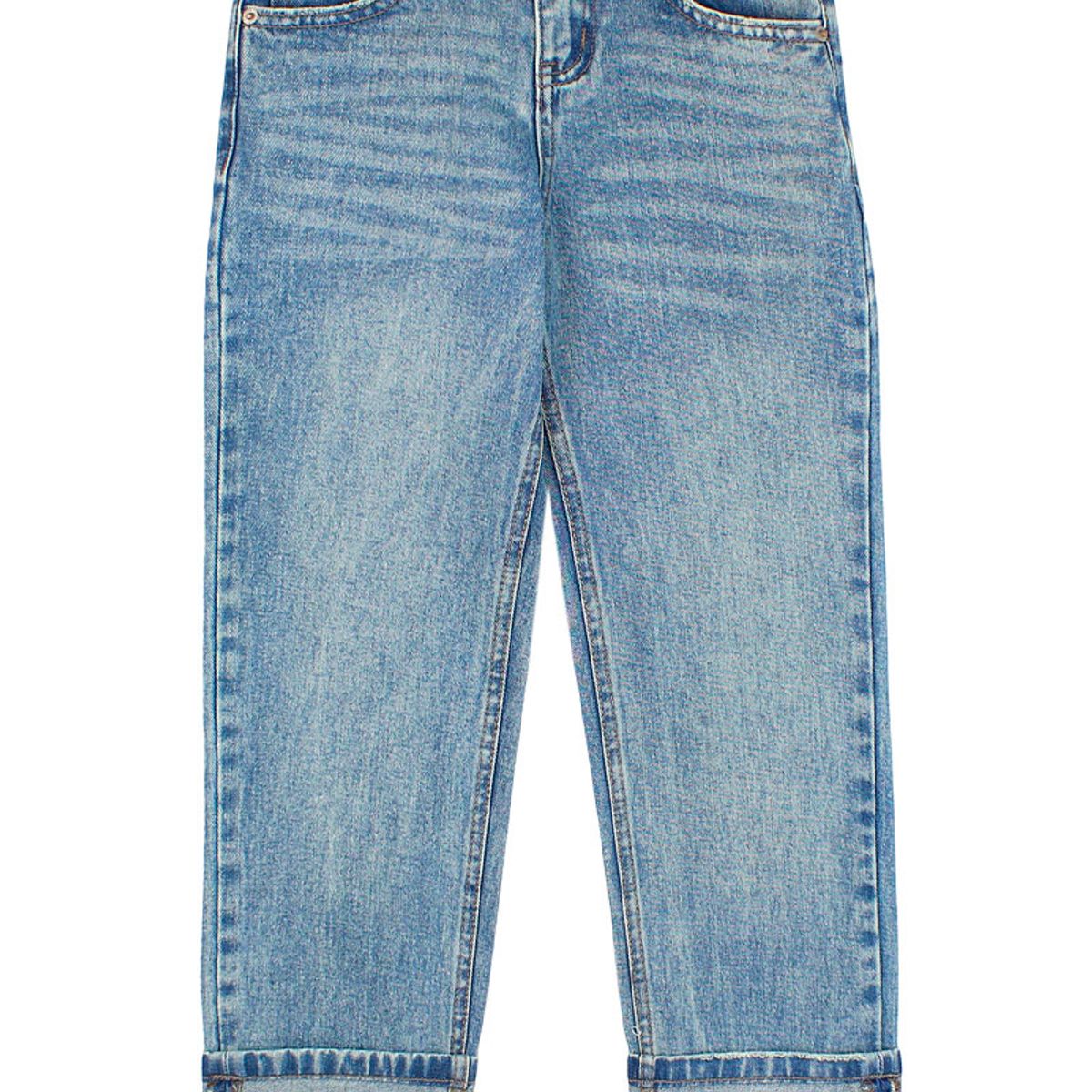 FICCUS - Jeans Niña Adventure 2620293 Azul Ficcus