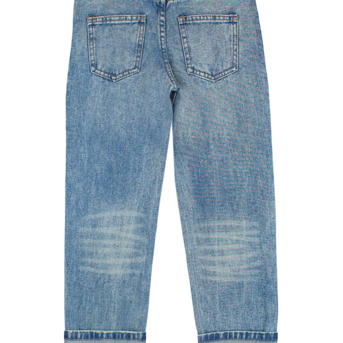 FICCUS - Jeans Niña Adventure 2620293 Azul Ficcus
