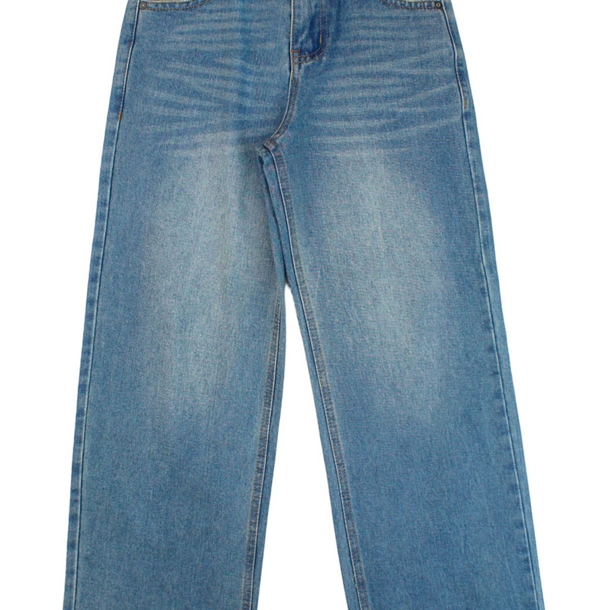 FICCUS - Jeans Niña Adventure 2620367 Azul Ficcus