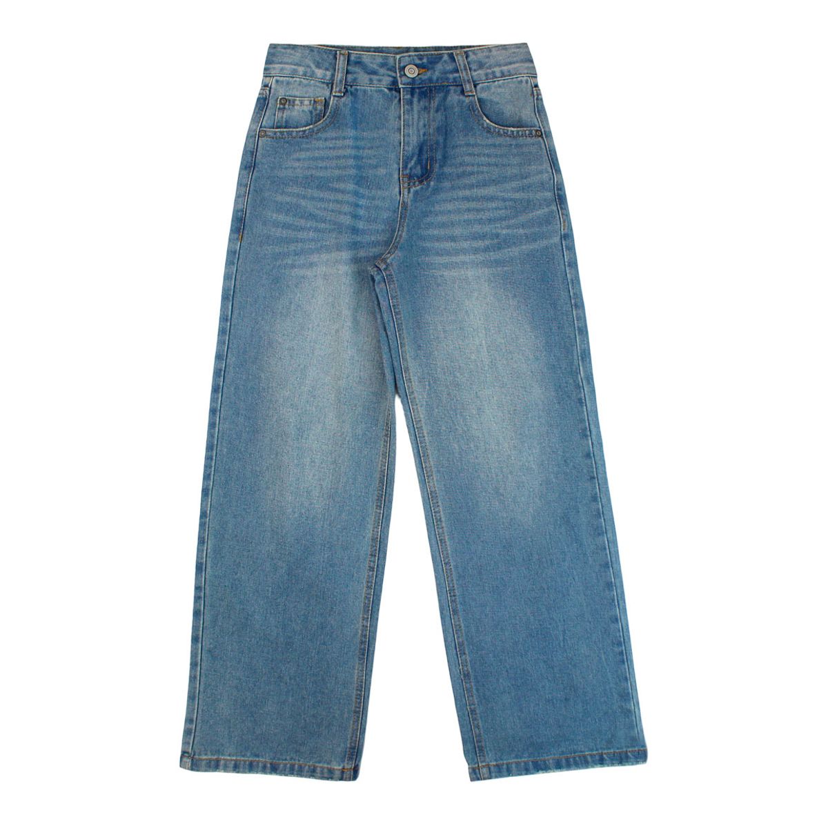 FICCUS - Jeans Niña Adventure 2620367 Azul Ficcus