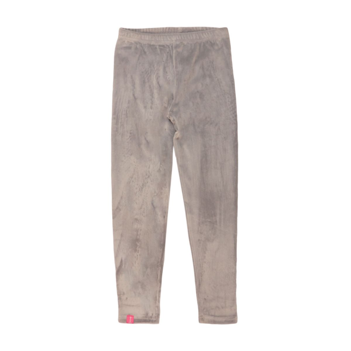 FICCUS - Leggins Niña Day To Day 2620743 Gris Melange Ficcus