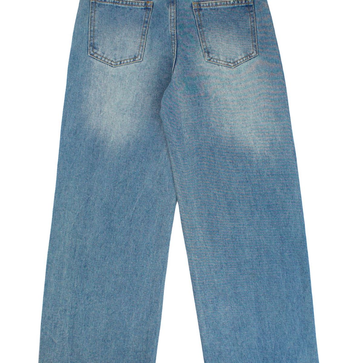 FICCUS - Jeans Niña Adventure 2620367 Azul Ficcus