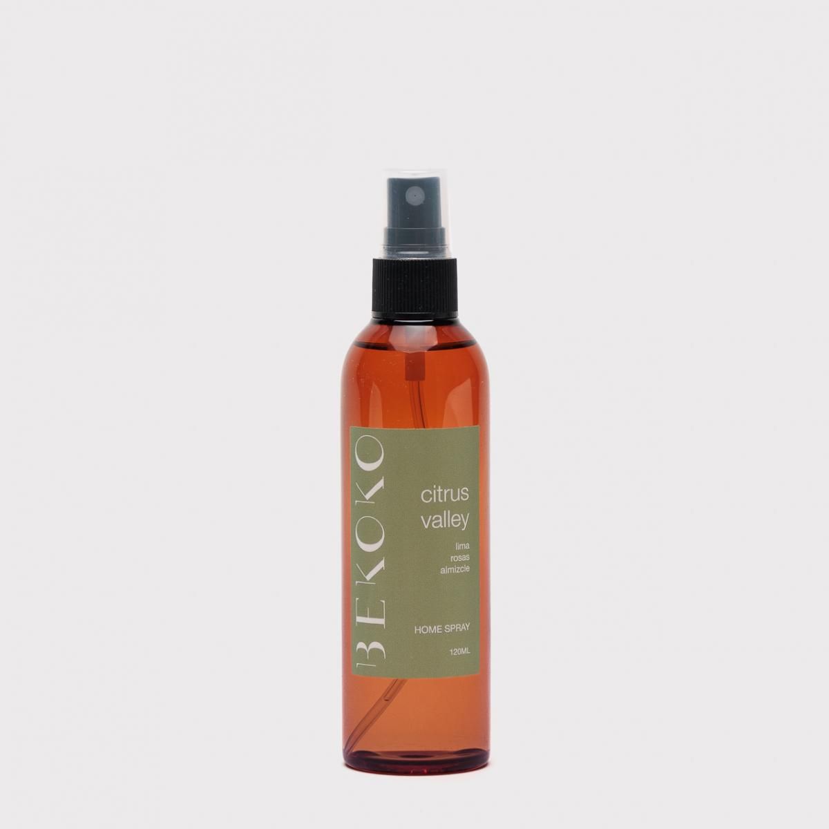 BEKOKO - Home Spray Citrus Valley 120ML
