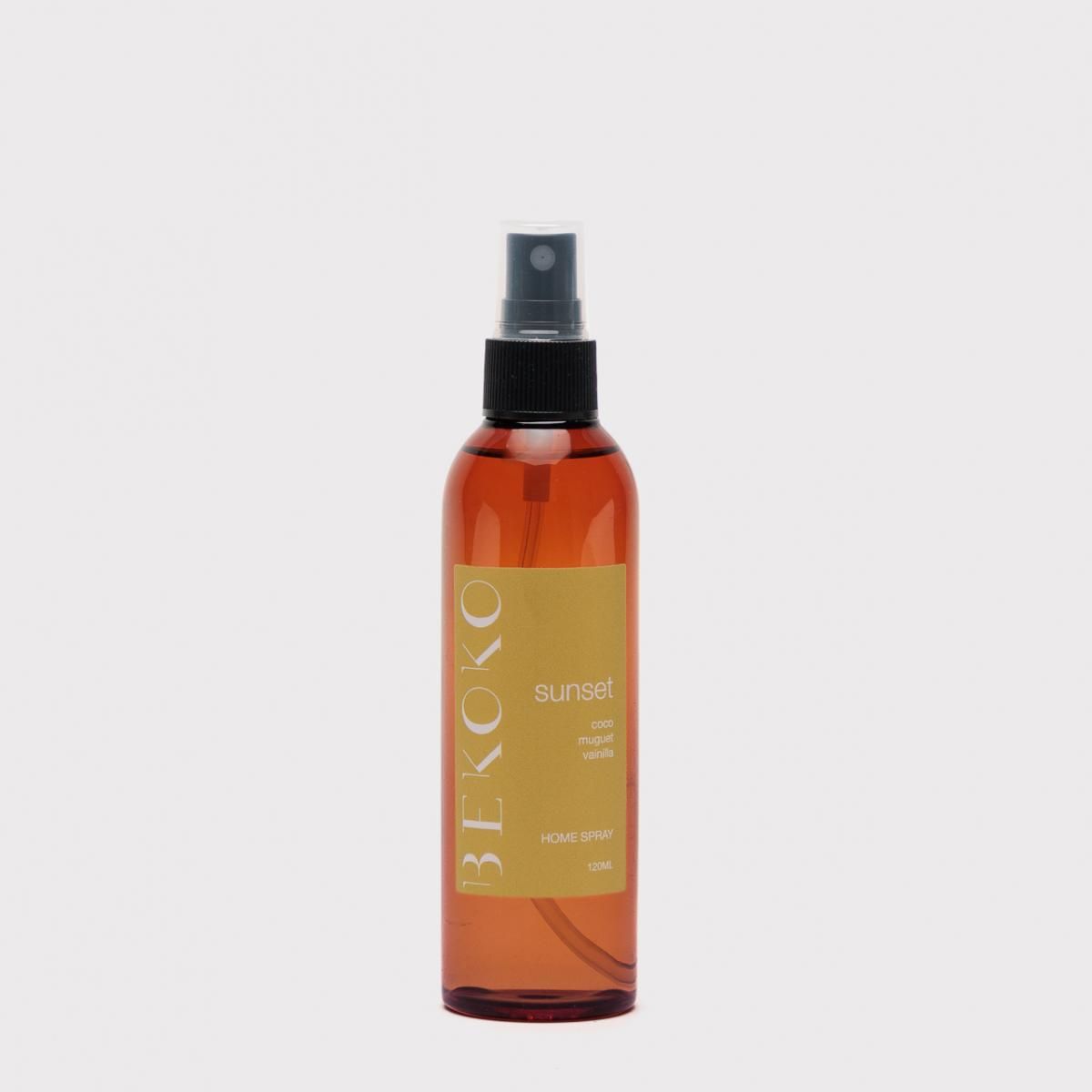 BEKOKO - Home Spray Sunset 120ML