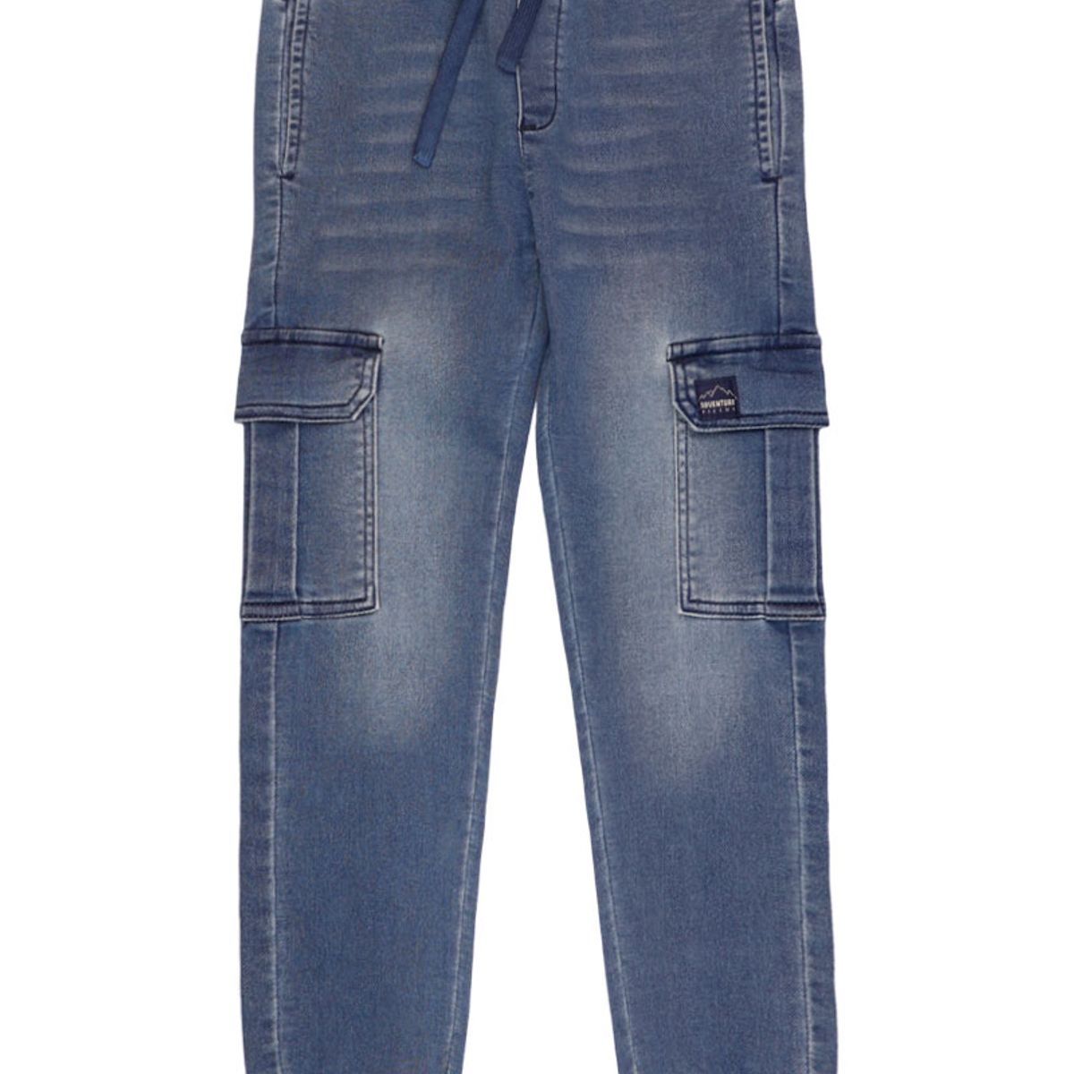 FICCUS - Jeans Niño Adventure 2620248 Azul Ficcus